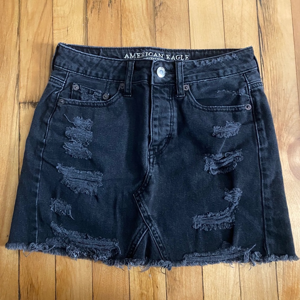 Mini skirt